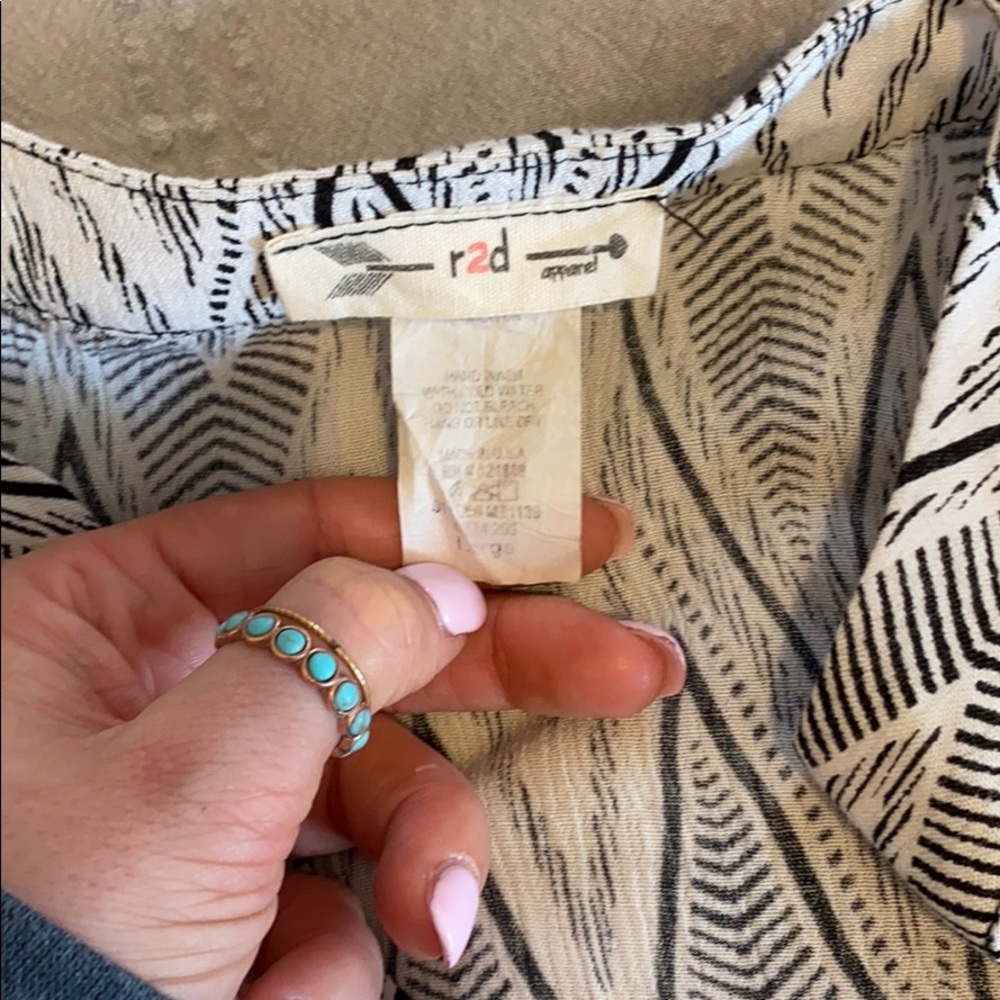 Aztec design dress - Picture 4 of 5